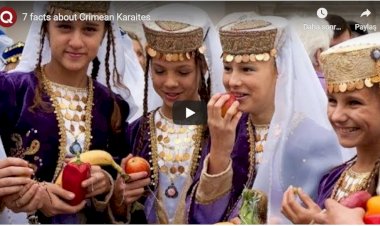Ukrayna’nın Yerli Halkları: Kırım Tatarları, Gagauzlar, Karaylar ve Kırımçaklar