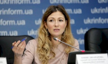"KIYİV’DE, KIRIM'IN İŞGALİNİN SONA ERDİRİLMESİ KONULU ULUSLARARASI BİR ZİRVE PLANLANIYOR"