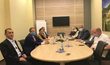KIRIM TATARI ŞEVKET USMANOV, UKRAYNA İÇİŞLERİ BAKANI DANIŞMANI OLARAK ATANDI