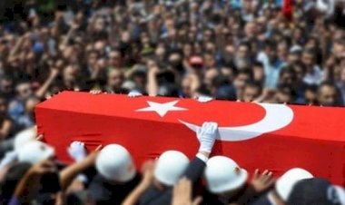 Hakkari'den acı haber: 1 askerimiz şehit oldu