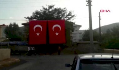 Konya'ya şehit ateşi düştü