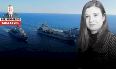 Doğu Akdeniz’de güçlü diplomatik ilişkiler kurmalıyız