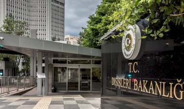 Dışişleri, ABD'yi Kıbrıs konusunda tarafsızlığa davet etti