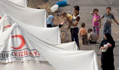 Suriye’de Kızılay ekibine saldırı