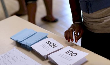 Yeni Kaledonya, Fransa'dan ayrılmak için bağımsızlık referandumuna gidiyor