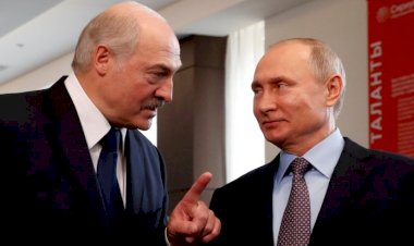Putin: Rusya Belarus'a 1.5 milyar dolar borç verecek