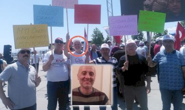 Yıllarca emeklilikte yaşa takılanlar için mücadele etti, iş kazasında yaşamı son buldu