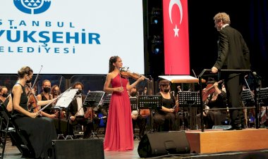 Cemal Reşit Rey Senfoni Orkestrası   Müzikseverleri İspanya’ya Müzikal Yolculuğa Çıkardı.