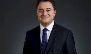 Türkiye’den tek imza Ali Babacan