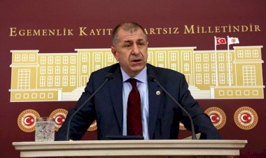İYİ Partili Özdağ'dan İstanbul uyarısı 5 atom bombası gücünde olacak