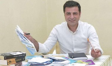 Selahattin Demirtaş FT'ye konuştu, AİHM'İ eleştirdi