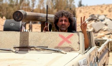 BM'den Libya kararı: Tüm paralı askerler çekilecek