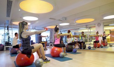 SAĞLIKLI TATİLİN ADRESİ: SİANJİ WELL-BEING RESORT KAPLICA BODRUM