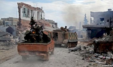 BM: Türkiye Suriye Milli Ordusu'nu kontrol altına almalı