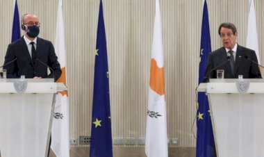 Kıbrıs Cumhurbaşkanı Anastasiadis'ten tahrik ve korku açıklaması!