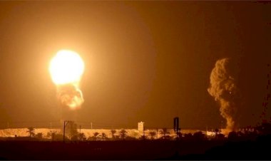 İsrail'in BAE ve Bahreyn'le anlaşmalar imzalaması sonrası Gazze'de çatışmalar şiddetlendi