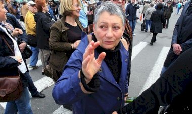 Rus yazar Ulitskaya: Belarus'taki gösterilerin benzerleri bir gün Moskova'da da düzenlenecek