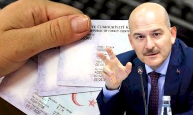 Soylu duyurdu... Çipli kimlik kartlarında yeni dönem başlıyor! Artık ehliyetler...