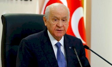 Devlet Bahçeli: Türk Tabipler Birliği derhal kapatılmalıdır