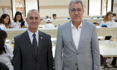 Deniz hıyarının ticari üretimine yönelik pilot tesisinde tamamlanma aşamasına gelindi