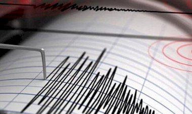 Muş'un Korkut ilçesinde 4,7 büyüklüğünde deprem