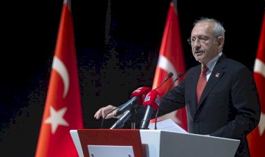 Kılıçdaroğlu'ndan Bahçeli'ye tepki: Türk Tabipleri Birliği'ne şükran borçluyuz