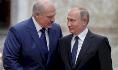 Lukaşenko: Putin’den yeni silahlar istedim