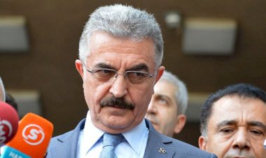 İsmet Büyükataman, "#MHPKapatılsın" kampanyasına katılanları FETÖ'cü ve PKK'li ilan etti