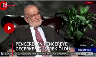 Karamollaoğlu'ndan 'üçüncü ittifak' açıklaması