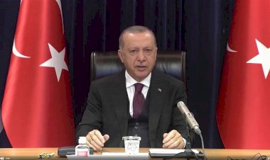 AKP İl Başkanları Toplantısı'nda konuşan Erdoğan, 2053'ü hedef gösterdi!