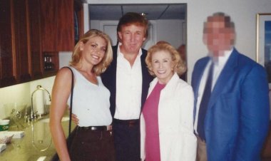 Ünlü mankenden Trump iddiası: Beni elle taciz etti, dilini boğazıma soktu