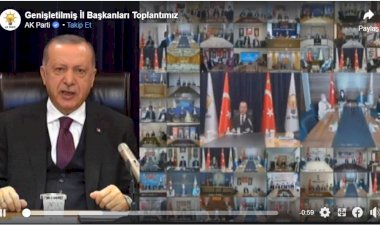 Erdoğan: 'Böyle samimi demokrasi, hak ve adalet ideali bulamazsınız'