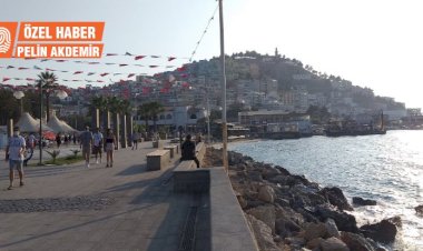 Kuşadası'nı salgından sonra cezalar vurdu