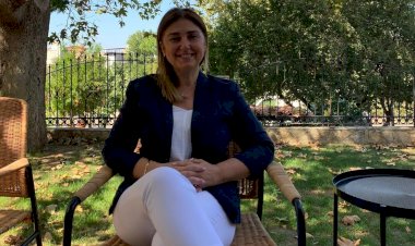   ''Kadınların sesi olmak için çalışmalarımızı sürdürüyoruz!''