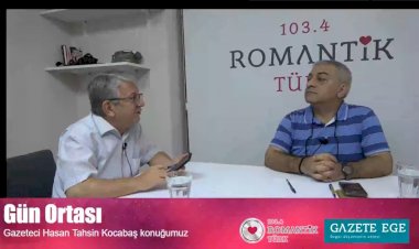  “İZMİR ÇOK UZUN ZAMAN SONRA VALİ SAHİBİ OLDU”