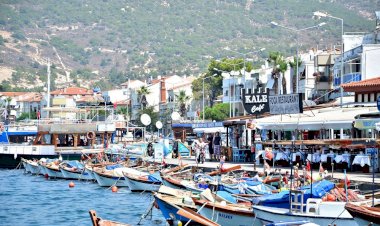 3. FOÇA FİLM GÜNLERİ BASIN BÜLTENİ   