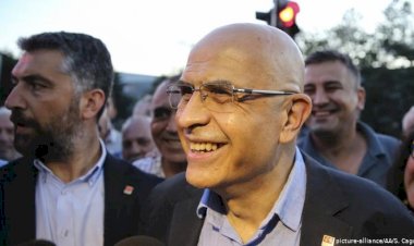 AYM'den Berberoğlu hakkında ihlal kararı