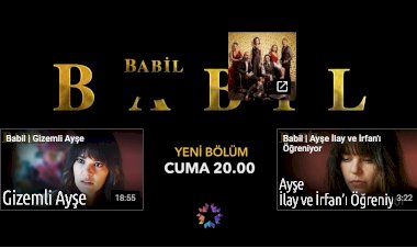 Babil 12.Bölüm Fragmanı