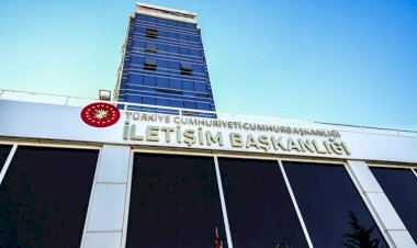 Stratejik İletişim ve Kriz Yönetimi Dairesi Başkanlığı kuruldu!