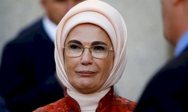 Emine Erdoğan kitap çıkaracak