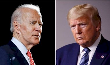 Trump ve Biden'dan Karşılıklı Suçlamalar