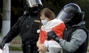 BM'den Belarus'ta insan hakları ihlallerinin araştırılması kararı