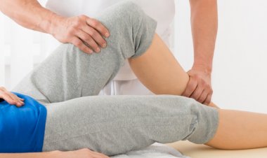 Fizik Tedavide En Büyük İlaç “Hastaya Dokunmak ve Egzersizdir”