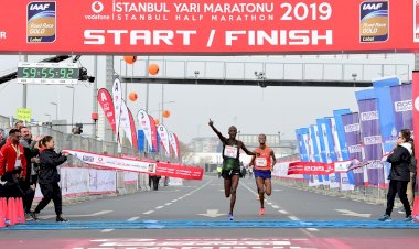 YOLLAR SPORSEVERLER İÇİN AÇILACAK