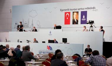 İSTANBUL TOPLU ULAŞIMINDA DEVRİM:  BÜTÜN OTOBÜSLER İETT’YE BAĞLANDI