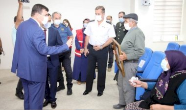 Şehit annesinden duygulandıran istek