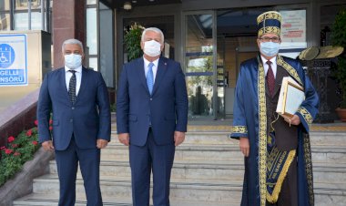Ahilik Kaftanı, bırakacağım özel mirasım olacak…