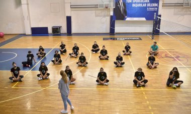 Bornova’nın Sultanları’na meditasyon