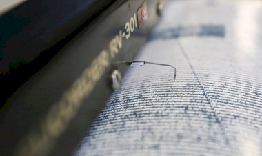 Adana'da 3.9 büyüklüğünde deprem