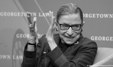 Efsanevi yargıç Ginsburg hayatını kaybetti